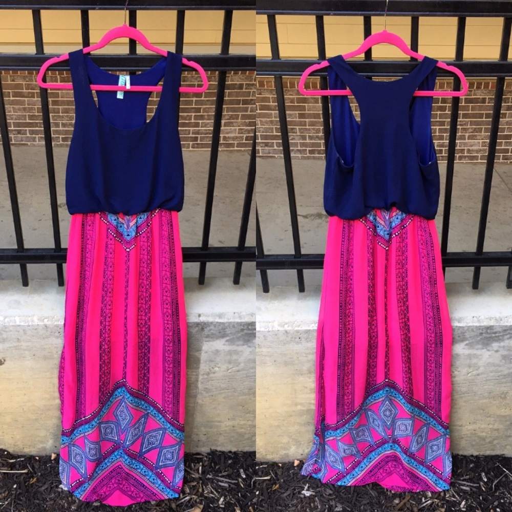 Maxi Dress